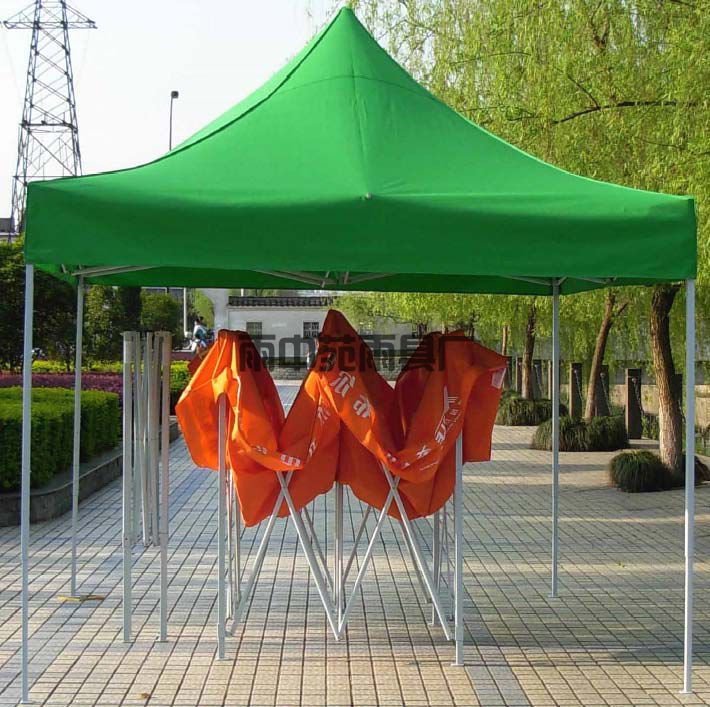 漳州帐篷-折叠帐篷使用完毕，如何收起？